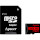 Карта пам'яті APACER microSDHC 32GB UHS-I V10 A1 Class 10 + SD-adapter (AP32GMCSH10UB-R)