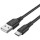 Кабель VENTION USB2.0 AM to CM Cable 3м Black (CTHBI)