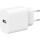 Зарядное устройство GEMBIRD 1xUSB-A, 2.4A, 12W White (TA-UC-1A12-01)