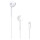 Навушники APPLE EarPods with Lightning Connector (MWTY3ZM/A)