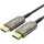 Кабель оптичний (AOC) VENTION 8K Optical Fiber Cable HDMI v2.1 15м Black (AAZBN)