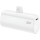 Повербанк SILICON POWER QD50 5000mAh White (SP5K0MAPBKQD500W)