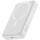 Повербанк MagSafe BASEUS Magnetic Mini Wireless Fast Charge Power Bank 30W 10000mAh White (P10022105212-01 (PPCX110002\PPCXM1030))