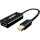 Адаптер UGREEN MD112 Male to Female Mini DisplayPort - HDMI v1.4 Black (10461)