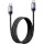 Кабель USAMS US-SJ704 Rui Type-C To Type-C 60W Magnetic Data Cable 1м Tarnish (SJ704USB01)