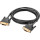 Кабель UGREEN DB101 DB9 RS232 Adapter Male to Male Cable 1.5м Black (20153)