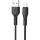 Кабель XO NB230 USB-A to Micro-USB 1м Black