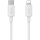 Кабель USAMS SJ712 YD Type-C to Lightning 30W Fast Charging Data Cable 1м White (SJ712USB02)