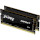 Модуль памяти KINGSTON FURY Impact SO-DIMM DDR4 3200MHz 32GB Kit 2x16GB/Уценка (KF432S20IBK2/32)