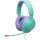 Наушники геймерские JBL Quantum 100M2 Cyan (JBLQTUM100M2CYN)