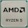 Процессор AMD Ryzen 5 5500GT 3.6GHz AM4 Tray (100-000001489)