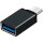 Адаптер OTG VOLTRONIC USB-A Female to Micro-USB Male (YT 37681)