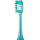 Насадка для зубной щётки SOOCAS W01 Spark Toothbrush Head Green 4шт (SPARK-BRUSH W01 WHITE/GREEN)