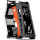 Корпус QUBE Stalker Black/Orange (STALKER_NMBU3)