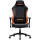 Крісло геймерське ANDA SEAT Luna Color Black/Orange Size L