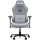 Крісло геймерське ANDA SEAT Phantom 3 Pro Gray Fabric Size L