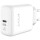 Зарядное устройство ACCLAB AL-TC125 1xUSB-C, QC3.0, PD3.0 Wall Charger White