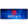 Килимок для миші VOLTRONIC Dota 2 700х300 Blue (D37/7)