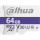 Карта памяти DAHUA microSDXC 64GB UHS-I U3 V30 Class 10 (DHI-TF-C100/64GB)