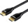 Кабель CABLETIME 8K 60Hz HDMI v2.1 1м Black (CA914579)