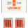 Батарейка VIDEX Super Heavy Duty AAA 410mAh 60шт/уп (R03P/AAA 60PCS SC)