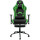 Крісло геймерське GT RACER X-2534-F Black/Green