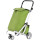 Сумка-візок SHOPPINGCRUISER 3 Wheels 58L Green (650071)