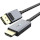 Кабель CABLETIME 4K 30Hz DisplayPort - HDMI 1м Black (CA914609)