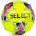 Мяч для футзала SELECT Attack v22 Size 4 Yellow/Pink