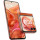 Смартфон MOTOROLA Razr 50 8/256GB Spritz Orange (PB200052RS)