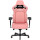 Кресло геймерское ANDA SEAT Kaiser 4 Pink Size XL