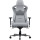 Крісло геймерське ANDA SEAT Kaiser 2 Pro Gray Fabric Size XL