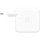 Зарядний пристрій APPLE A2743 70W USB-C Power Adapter White (MXN53ZM/A)