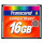Карта пам'яті TRANSCEND CompactFlash 16GB 133x (TS16GCF133)