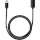 Кабель-подовжувач BASEUS AirJoy USB2.0 Extension Cable 1.5м Cluster Black (B00631101111-00)