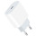 Зарядний пристрій WUW C145 1xUSB-C, PD20W White