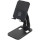 Тримач для смартфона WUW Z26 Folding Desktop Stand Black