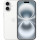 Смартфон APPLE iPhone 16 128GB White (MYE93SX/A)