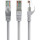 Патч-корд CABLEXPERT U/UTP Cat.6 15м Gray (PP6U-CU-15M)