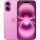 Смартфон APPLE iPhone 16 256GB Pink (MYEG3SX/A)