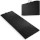 Складной гимнастический мат 4FIZJO Folding Exercise Mat XL Black (P-5907739319708)