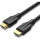 Кабель VENTION Ultra High-Speed 8K HDMI v2.1 1м Black (AANBF)