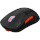 Миша ігрова HATOR Quasar 2 Pro Wireless Black/Orange (HTM560BO)