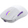 Миша ігрова HATOR Quasar 2 Ultra 4K Wireless White/Lilac (HTM571WL)