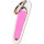 Кабель-брелок REMAX RC-024i Rings USB-Lightning Pink (2000700004658)