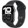 Смарт-часы APPLE Watch Series 10 GPS 42mm Jet Black Aluminum Case with Black Sport Band S/M (MWWE3QH/A)