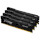 Модуль пам'яті KINGSTON FURY Beast DDR4 3200MHz 64GB Kit 4x16GB (KF432C16BBK4/64)