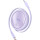 Кабель BASEUS Free2Draw Mini Retractable Charging Cable Type-C to Type-C PD3.0 100W 1м Nebula Purple (P10364500511-00)