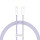 Кабель BASEUS Dynamic 2 Series Fast Charging Data Cable Type-C to iP 20W 1м Purple (CALD040205)