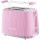 Тостер RUSSELL HOBBS Eden 2S Raspberry (27372-56)